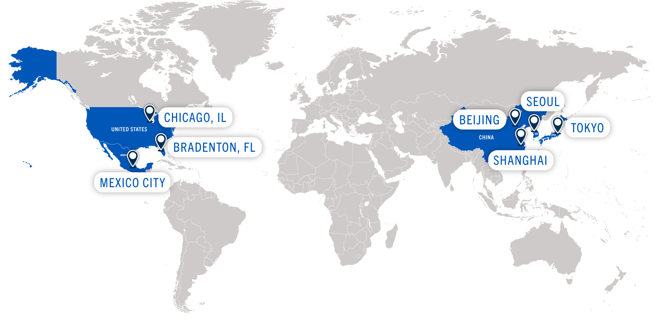 contact us map